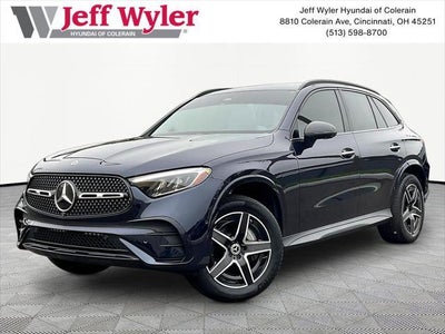 2023 Mercedes-Benz GLC AWD GLC 300 4MATIC 4DR SUV
