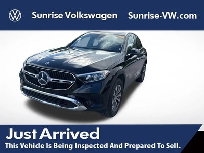 Photo of a 2024 Mercedes-Benz GLC AWD GLC 300 4MATIC 4DR SUV for sale