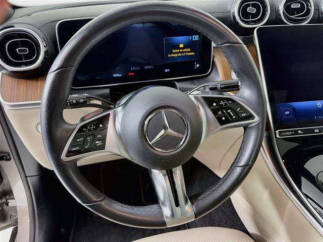 2024 Mercedes-Benz C-Class - $37,000