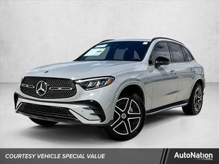 2026 Mercedes-Benz GLC with Manufaktur Alpine Grey Exterior