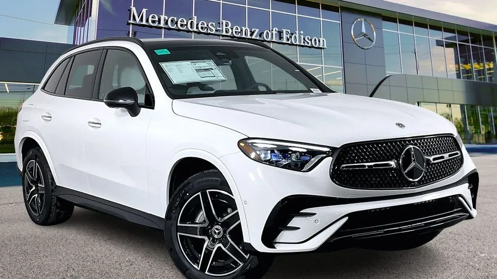 Preowned 2026 Mercedes-Benz GLC GLC 300 4MATIC for Sale