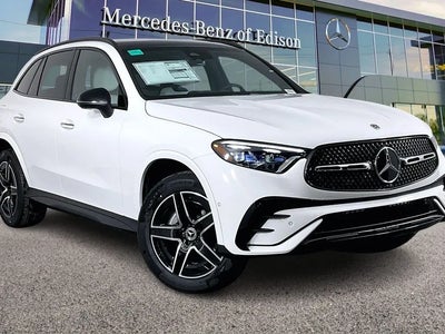 Photo of a 2026 Mercedes-Benz GLC AWD GLC 300 4MATIC 4DR SUV for sale
