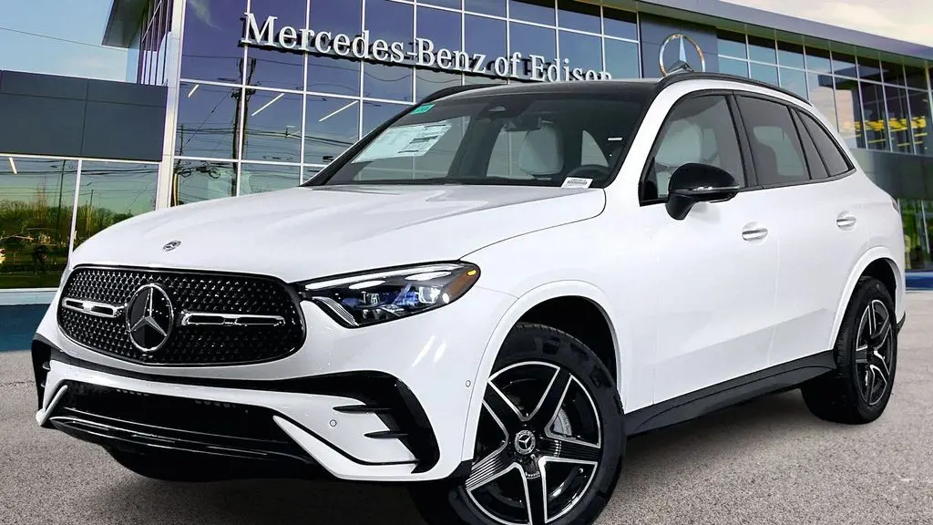 2026 Mercedes-Benz GLC GLC 300 4MATIC