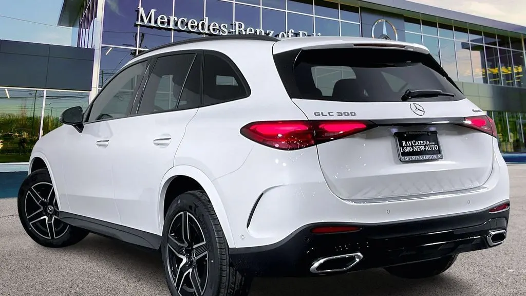 2026 Mercedes-Benz GLC GLC 300 4MATIC