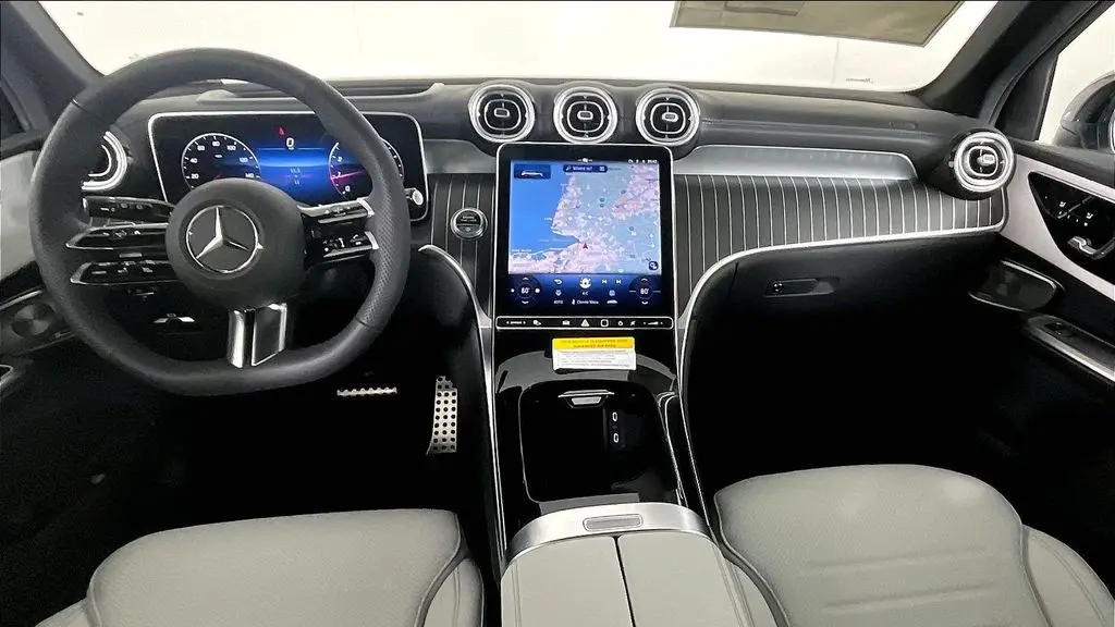 2026 Mercedes-Benz GLC GLC 300 4MATIC