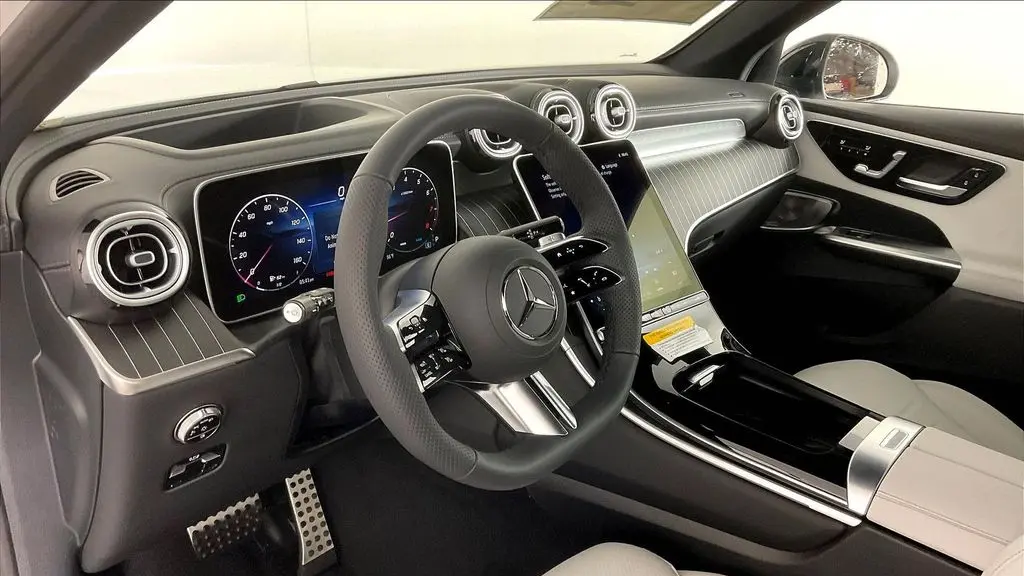 2026 Mercedes-Benz GLC GLC 300 4MATIC