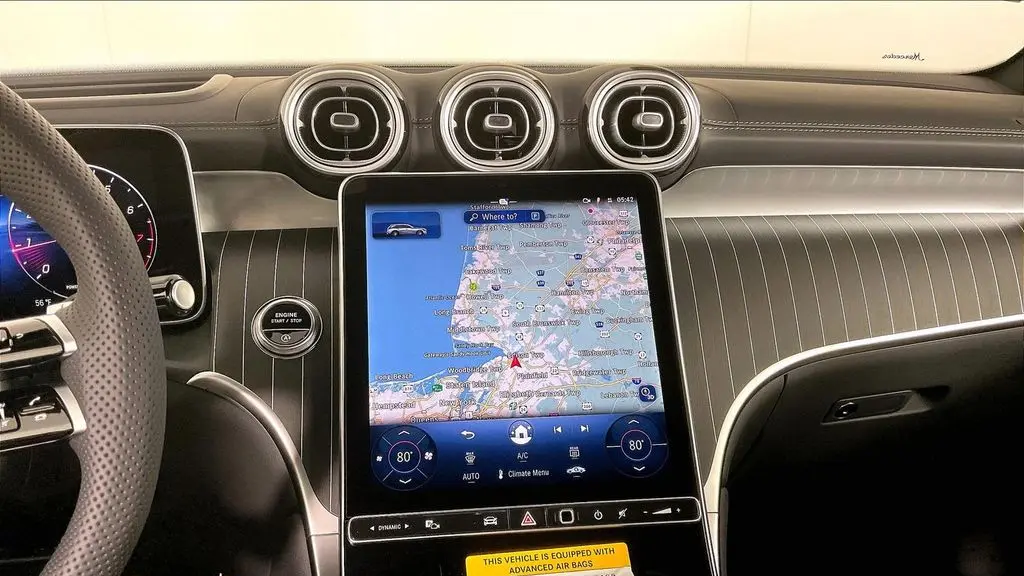 2026 Mercedes-Benz GLC GLC 300 4MATIC