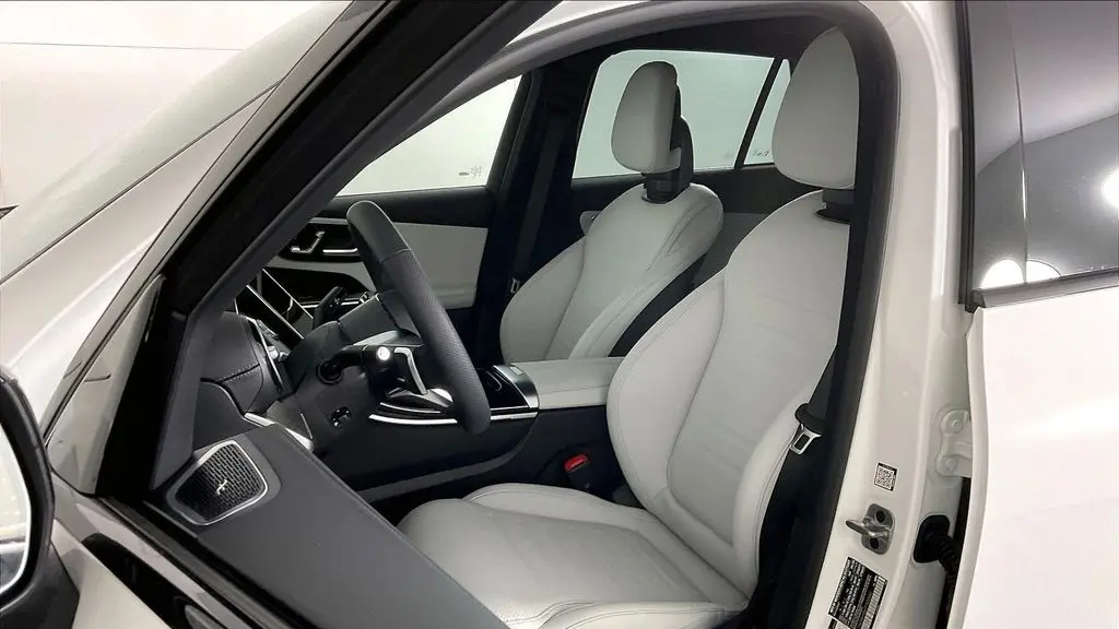 2026 Mercedes-Benz GLC GLC 300 4MATIC