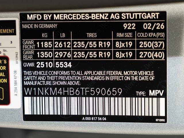 2026 Mercedes-Benz C-Class - $58,912