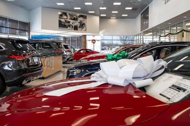 2026 Mercedes-Benz C-Class - $58,912