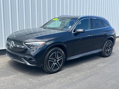 2026 Mercedes-Benz GLC AWD GLC 300 4MATIC 4DR SUV