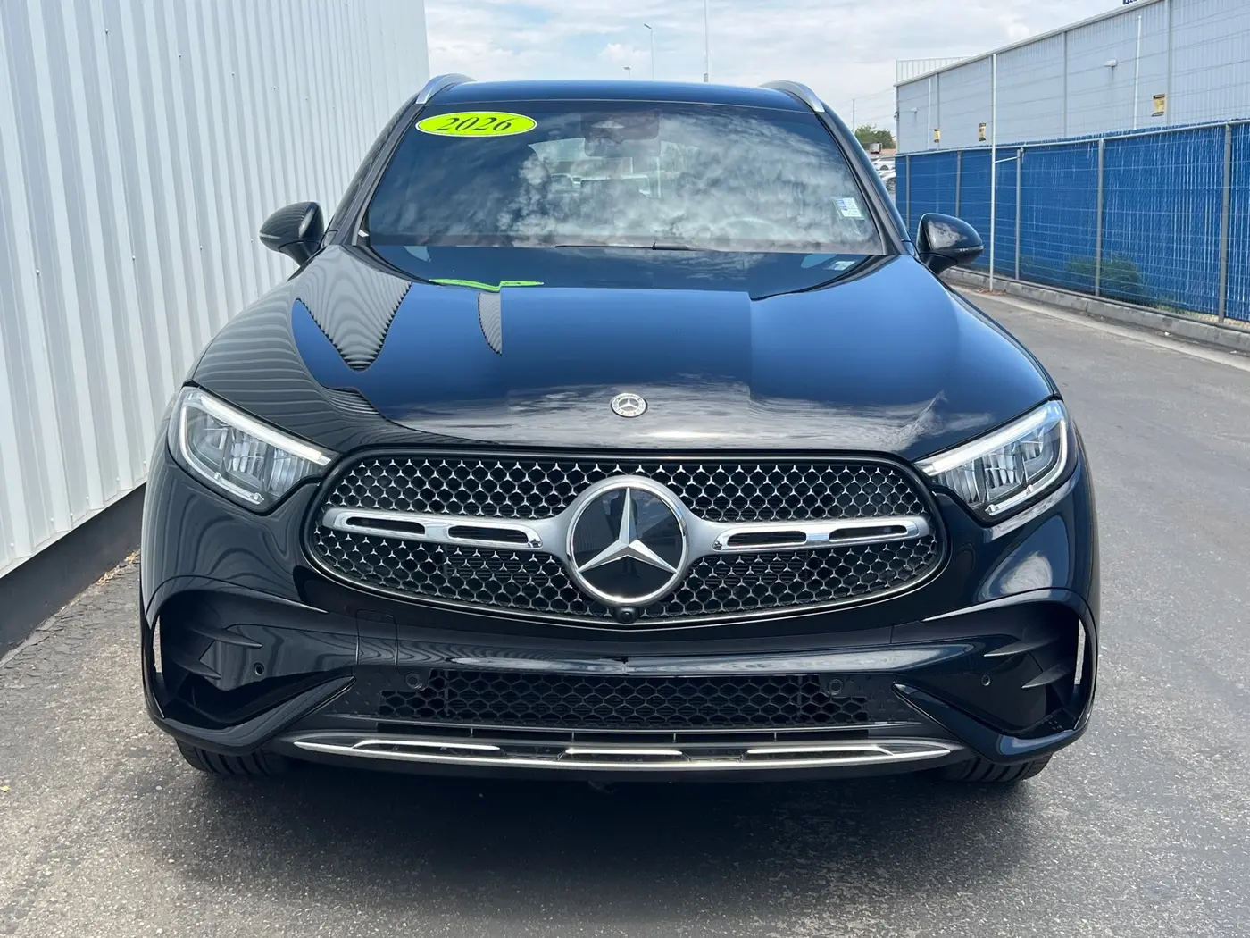 2026 Mercedes-Benz C-Class - $52,494