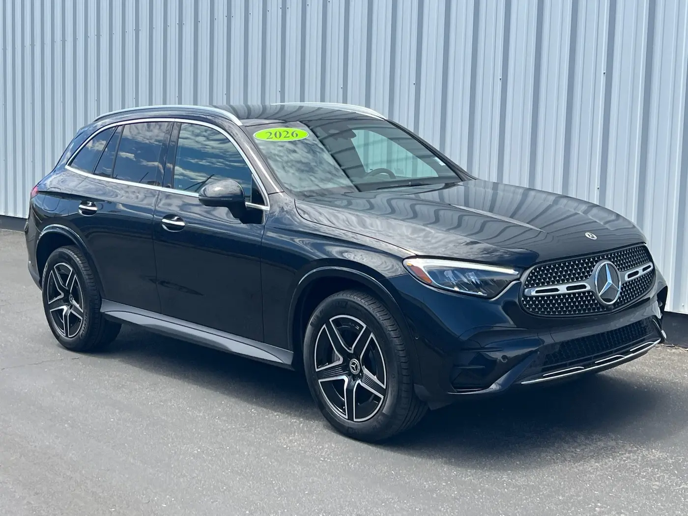 2026 Mercedes-Benz C-Class - $52,494