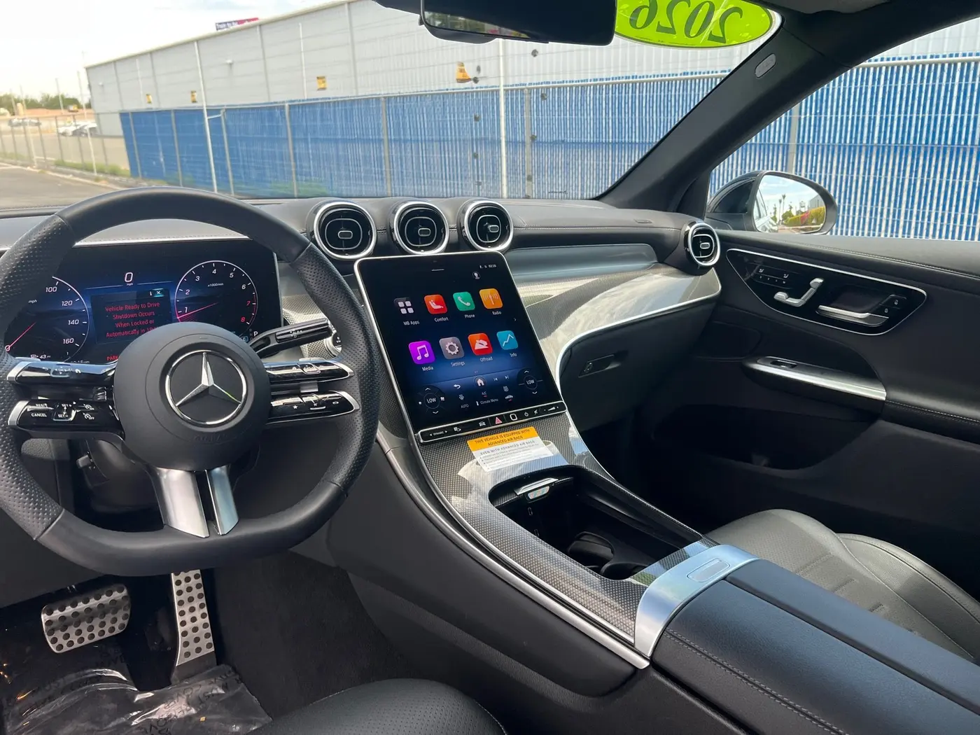 2026 Mercedes-Benz C-Class - $52,494