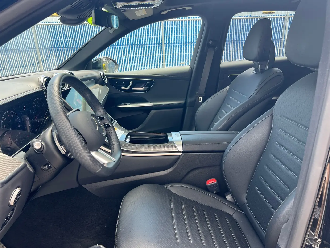2026 Mercedes-Benz C-Class - $52,494