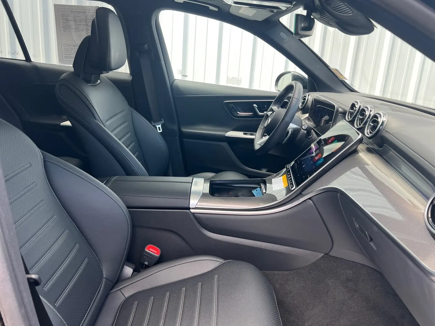 2026 Mercedes-Benz C-Class - $52,494