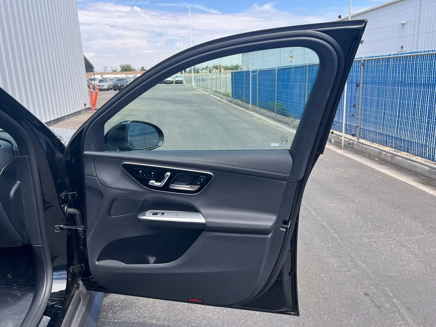 2026 Mercedes-Benz C-Class - $52,494