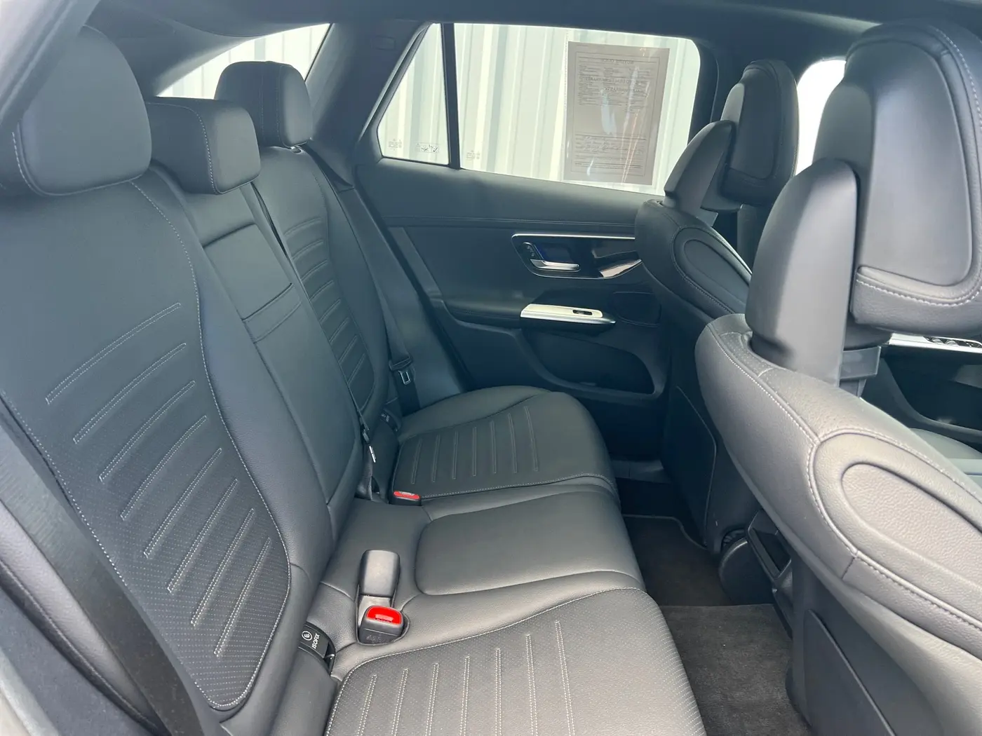 2026 Mercedes-Benz C-Class - $52,494