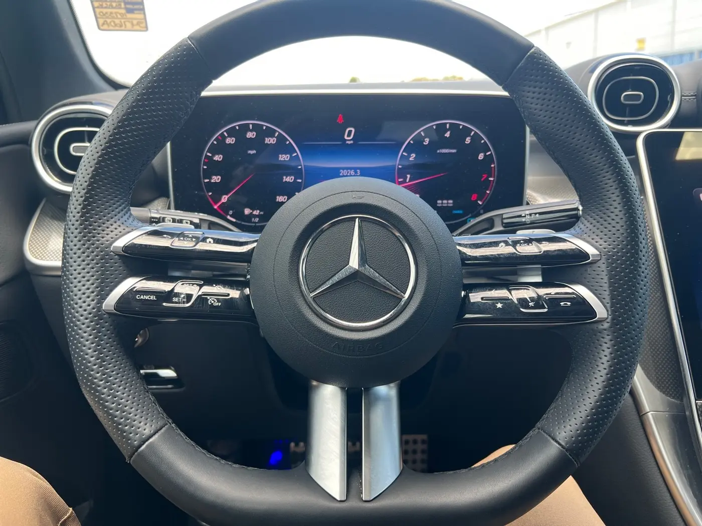 2026 Mercedes-Benz C-Class - $52,494