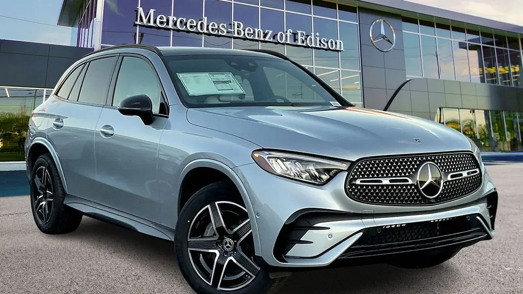 Preowned 2026 Mercedes-Benz GLC GLC 300 4MATIC for Sale