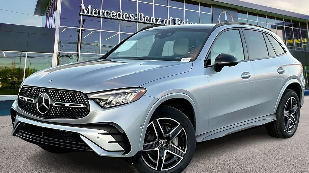 2026 Mercedes-Benz GLC GLC 300 4MATIC