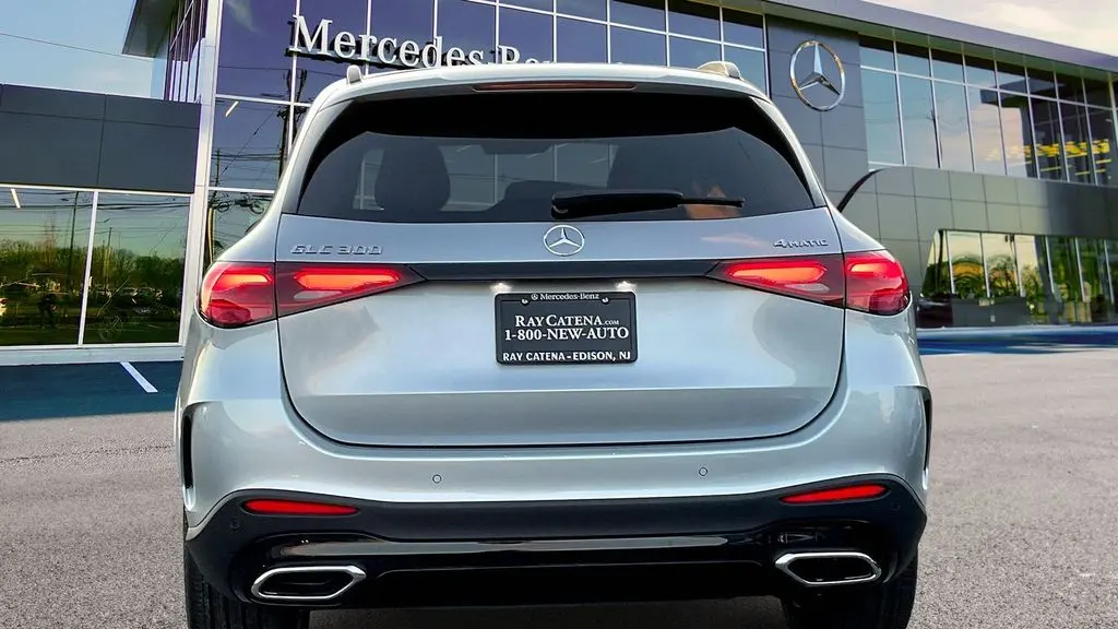 2026 Mercedes-Benz GLC GLC 300 4MATIC