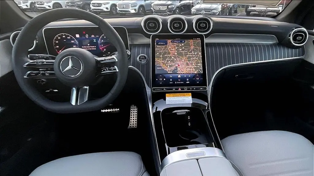 2026 Mercedes-Benz GLC GLC 300 4MATIC