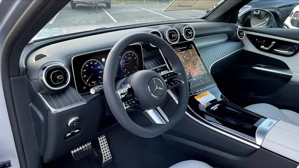 2026 Mercedes-Benz GLC GLC 300 4MATIC