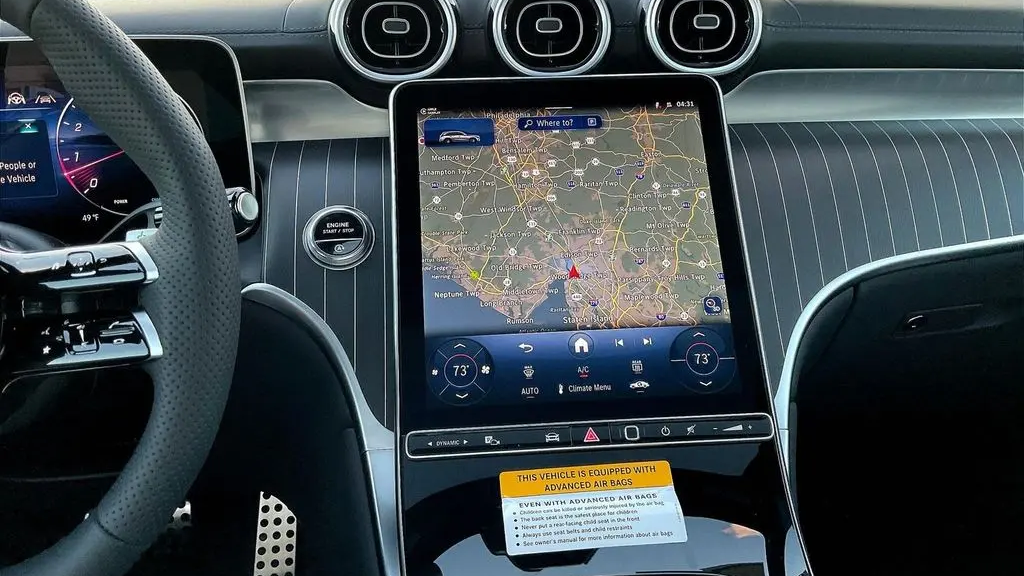 2026 Mercedes-Benz GLC GLC 300 4MATIC