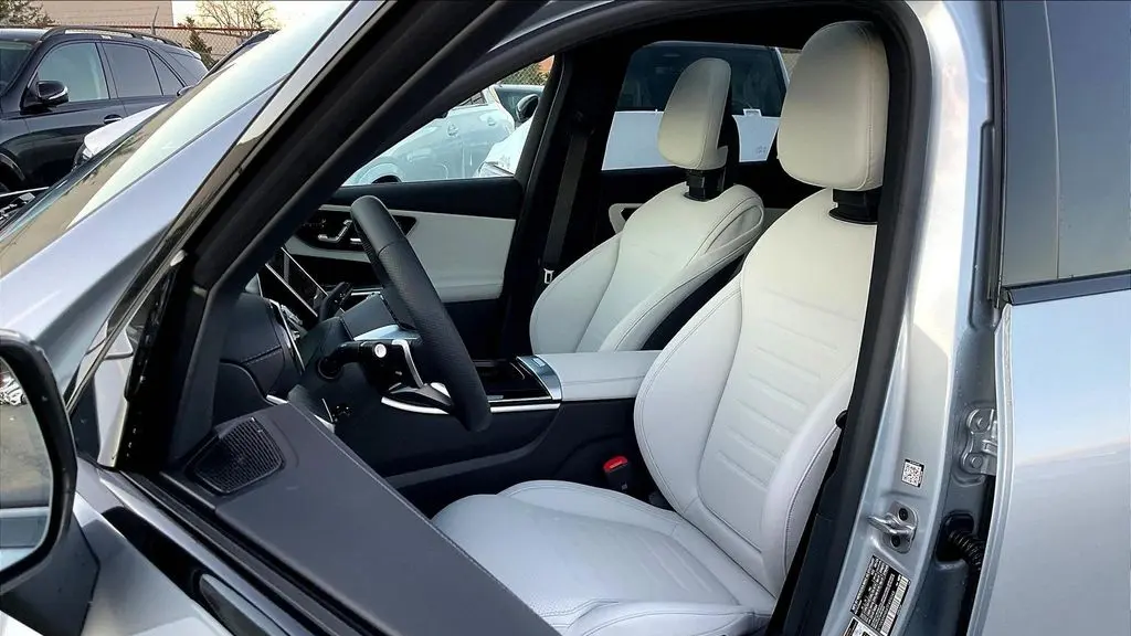 2026 Mercedes-Benz GLC GLC 300 4MATIC
