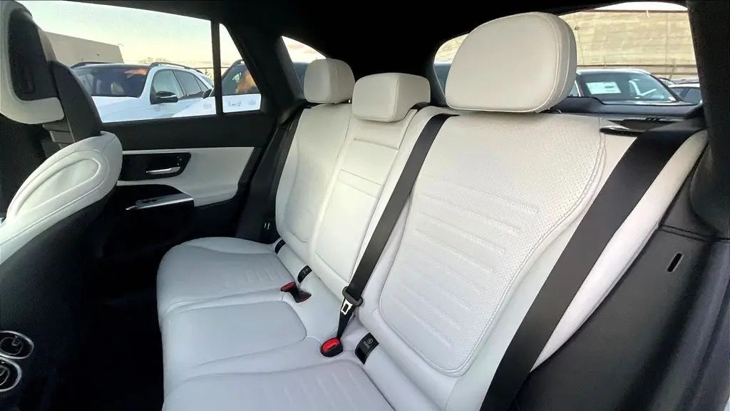 2026 Mercedes-Benz GLC GLC 300 4MATIC