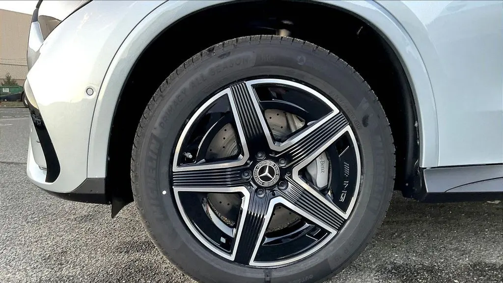 2026 Mercedes-Benz GLC GLC 300 4MATIC