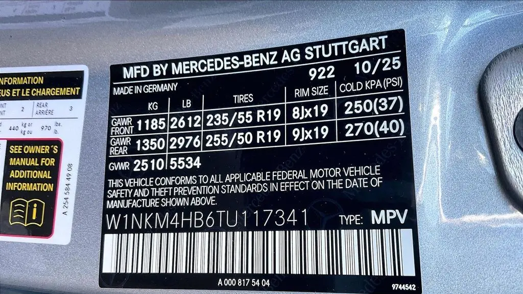 2026 Mercedes-Benz GLC GLC 300 4MATIC