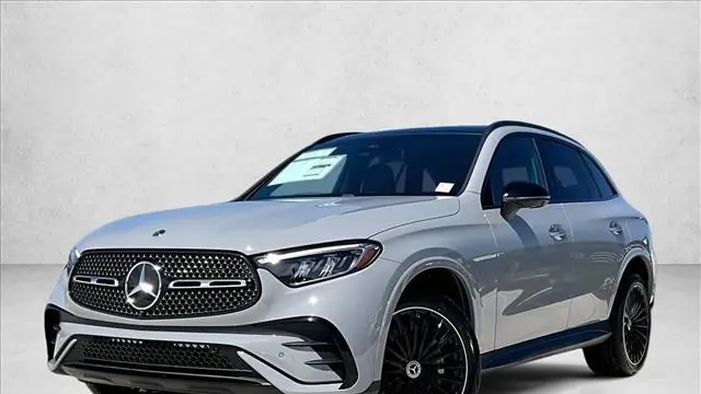 Preowned 2026 Mercedes-Benz GLC GLC 300 4MATIC for Sale