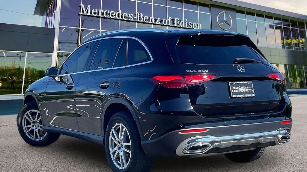 2023 Mercedes-Benz GLC GLC 300 4MATIC