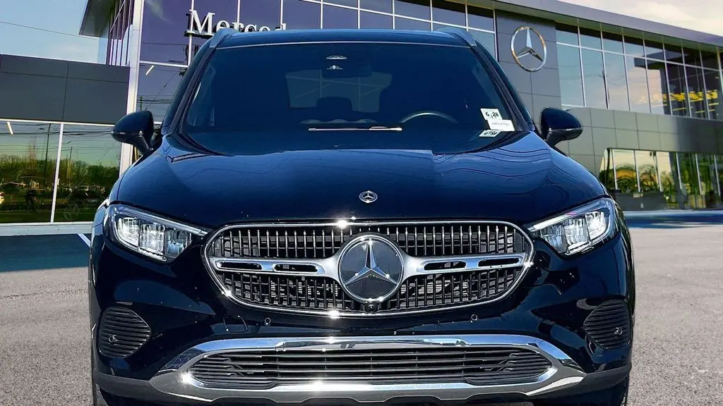 2023 Mercedes-Benz GLC GLC 300 4MATIC