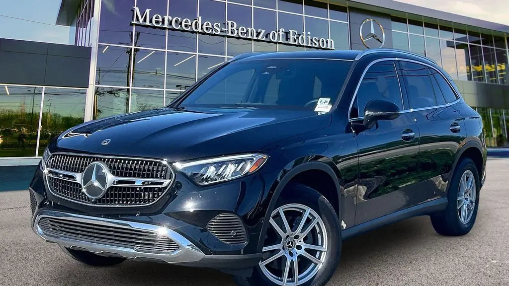 2023 Mercedes-Benz GLC GLC 300 4MATIC
