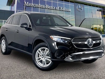 2023 Mercedes-Benz GLC AWD GLC 300 4MATIC 4DR SUV
