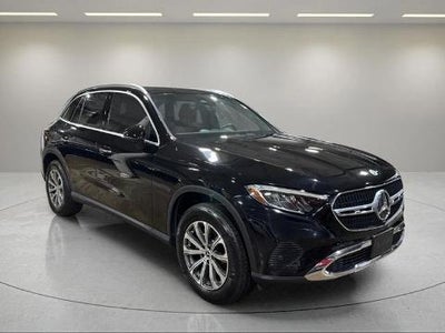 2024 Mercedes-Benz GLC AWD GLC 300 4MATIC 4DR SUV