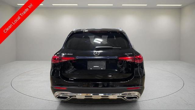 2024 Mercedes-Benz GLC GLC 300 4MATIC