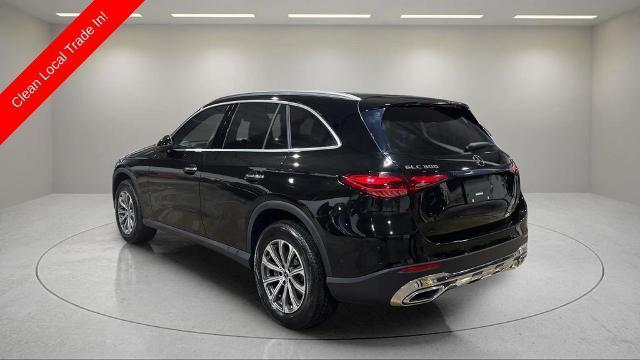 2024 Mercedes-Benz GLC GLC 300 4MATIC