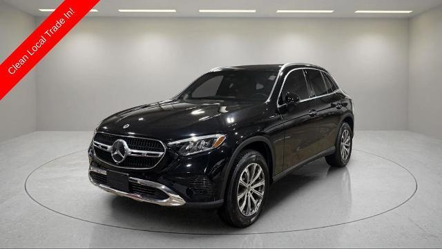 2024 Mercedes-Benz GLC GLC 300 4MATIC