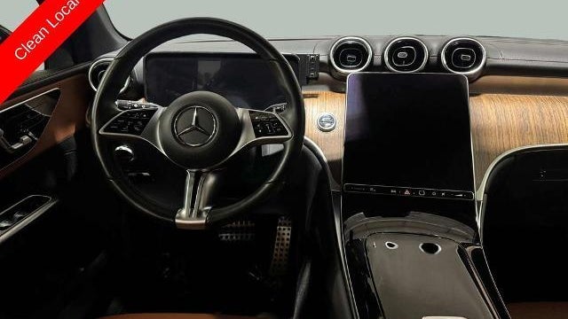 2024 Mercedes-Benz GLC GLC 300 4MATIC