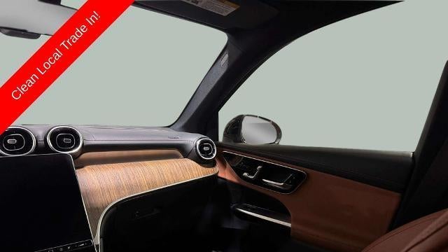 2024 Mercedes-Benz GLC GLC 300 4MATIC