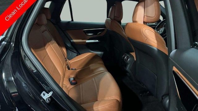 2024 Mercedes-Benz GLC GLC 300 4MATIC
