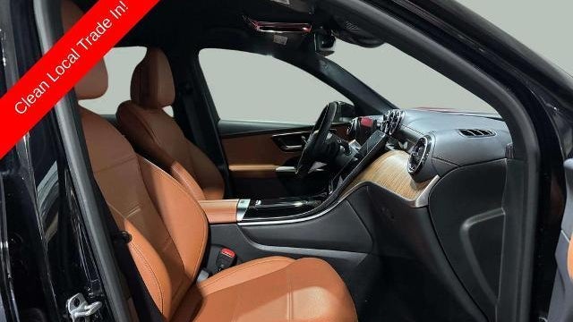 2024 Mercedes-Benz GLC GLC 300 4MATIC