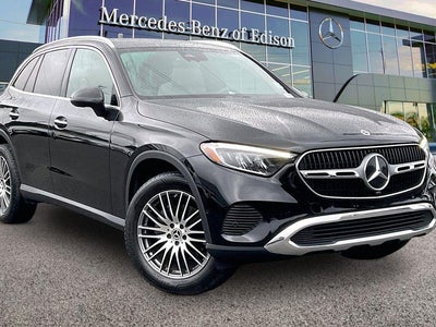 2024 Mercedes-Benz GLC AWD GLC 300 4MATIC 4DR SUV