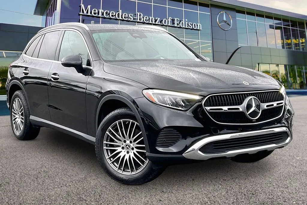 2024 Mercedes-Benz C-Class