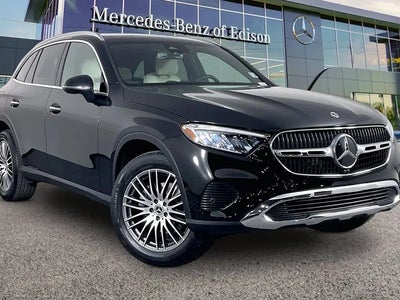 2024 Mercedes-Benz GLC AWD GLC 300 4MATIC 4DR SUV