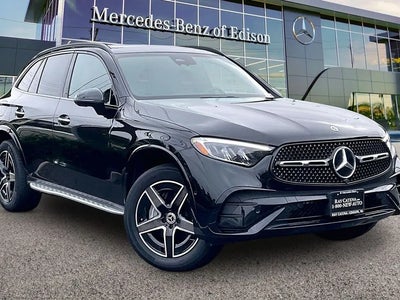 2024 Mercedes-Benz GLC AWD GLC 300 4MATIC 4DR SUV